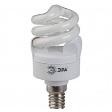 Лампа люминисцентная F-SP-7-827-E14 мягкий свет (12/48/2640) ЭРА