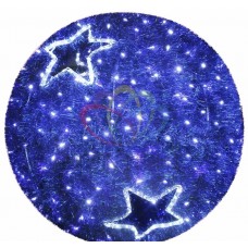 Фигура NEON-NIGHT VFS- 40 Шар, LED подсветка диам. 40см, синий 506-212