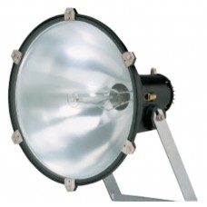 Прожектор отдельностоящий галогенный Sylvania FMH 500Вт R7s белый 43817