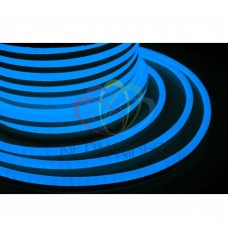 Гибкий неон светодиодный NEON-NIGHT синий, 220В, бухта 50м 131-013
