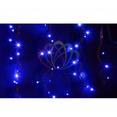 Гирлянда NEON-NIGHT Дюраплей LED 12м 120л синий 315-133