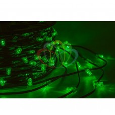 Гирлянда NEON-NIGHT LED ClipLight 12V 150 мм зеленый с транс-ром LED-LP-150-100M-12V-G 325-124