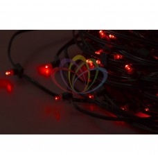 Гирлянда NEON-NIGHT LED ClipLight 12V 300 мм красный с транс-ром LED-LP-300-100M-12V-R 325-132