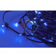 Гирлянда NEON-NIGHT LED ClipLight 12V 300 мм синий с транс-ром LED-LP-300-100M-12V-B 325-133