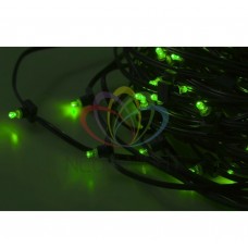 Гирлянда NEON-NIGHT LED ClipLight 12V 300 мм зеленый с транс-ром LED-LP-300-100M-12V-G 325-134
