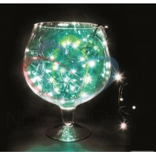 Гирлянда NEON-NIGHT Твинкл Лайт 10 м. LED 100 диодов, цвет бирюзовый 303-158