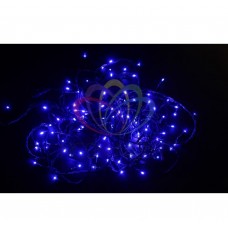 Гирлянда NEON-NIGHT Твинкл Лайт 10 м. LED 100 диодов, цвет голубой 303-153