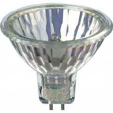 Лампа галогенная Hal-Dich 2y 50W GU5.3 12V 36D 1CT/10X5F Philips