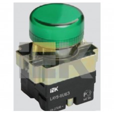 Светосигнальный индикатор IEK BLS50-BU-K06