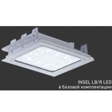 Светильник INSEL LB/R LED 100 D120 4000K Световые Технологии