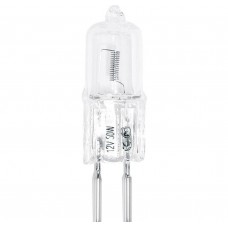 Лампа галогенная JC 50W 12V G5.3 капсульная Feron