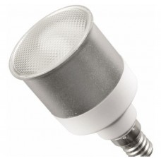 Лампа люминисцентная КЭЛ-R50 E14 9Вт 2700К IEK