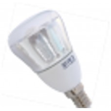 Лампа люминисцентная КЭЛР-PAR50 E14 9Вт 2700К ECOLIGHT рефлектор IEK