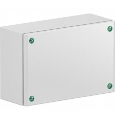 Клеммная коробка цельнометаллическая IP66 sbm150x150x120 Schneider Electric
