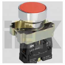 Кнопка управления IEK BBT60-BA-K02