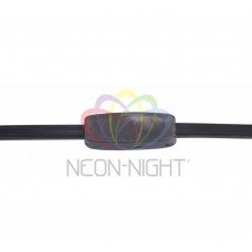Коннектор соединительный для двухжильного иллюминационного кабеля Belt-light NEON-NIGHT