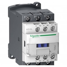 Контактор.3р,18a,но+нз,24v-,2.4вт,расш. Schneider Electric