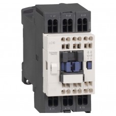 Контактор d 3р, 32 a, но+нз, 230v 50/60 гц, пружинный зажим Schneider Electric