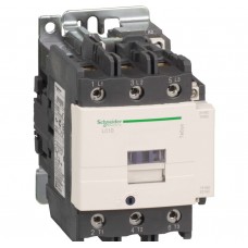 Контактор d 3р,80 a,но+нз,110v 50 гц,зажим под винт, Schneider Electric