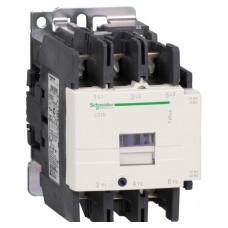 Контактор d 3р, 80 a, но+нз, 440v dс, огран. перенапряжений, зажим под винт, Schneider Electric