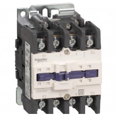 КОНТАКТОР D 4Р (2 НО + 2 НЗ),AC1 80 A,220V 50/60 ГЦ,ЗАЖИМ ПОД ВИНТ Schneider Electric