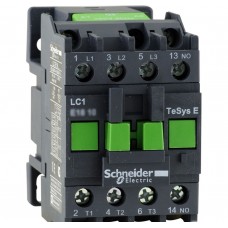 Контактор E 1НО 12А 400В AC3 220В 50ГЦ (max 1335) Schneider Electric