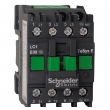 Контактор e 1нз 9а 400в ac3 220в 50гц Schneider Electric