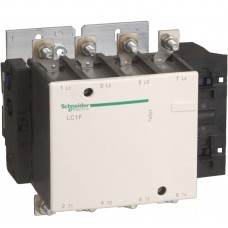 Контактор f 4p,330а,без катушки, Schneider Electric