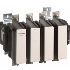 Контактор f 4p,630 a,230v50/60гц Schneider Electric