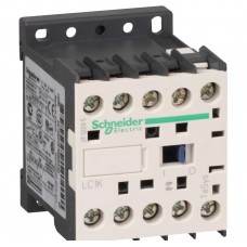 Контактор K 33P,12 A,НО,220V 50/60Гц зажим под винт Schneider Electric