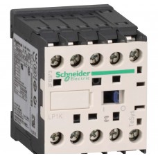 Контактор k 3p, 12 a, но, 24v dс Schneider Electric