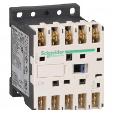 Контактор k 3p, 16 а, но, 220v 50/60 гц, зажим фастон, Schneider Electric