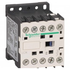 Контактор k 3p, 6 а,но, 220v 50/60 гц, Schneider Electric