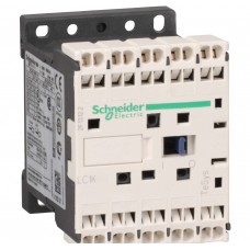 Контактор k 3p, 6 а,но, 230v 50/60 гц, пружинный зажим, Schneider Electric