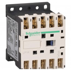 Контактор k 3p, 6 а,но, 24v dс, зажим фастон, Schneider Electric