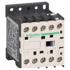 Контактор k 3p, 6 а,нз, 440v 50/60 гц, зажим под винт Schneider Electric