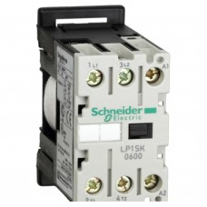 Контактор мини sk 2p ac3 3p, 6а, 12v dс, Schneider Electric