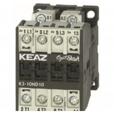 Контактор OptiStart K3-10ND01-230AC