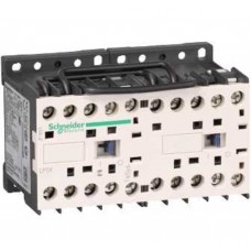 Контактор реверс.3p,12a,но,24v dc 1.8вт Schneider Electric