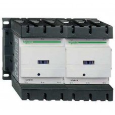 Контактор реверс. d 3p, 150 a, 24v dс, мех. блокирзажим под винт Schneider Electric