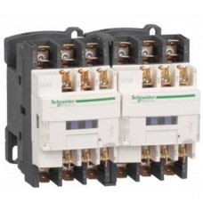 Контактор реверс. d 3р, 9 a, но+нз, 48v 50/60 гц, зажим фастон Schneider Electric