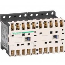 Контактор реверс. k 4р (4 но), ac1 25 a, 220v 50/60 гц, мех. блокир Schneider Electric