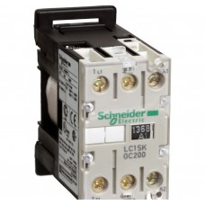 Контактор skg 2p ac3,6а,24v50гц Schneider Electric