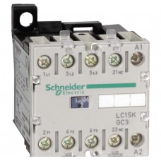 Контактор skg 3p ac3,220а,1но,24v50гц Schneider Electric
