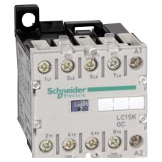 Контактор skg 4p ac3,9а,220v50гц Schneider Electric