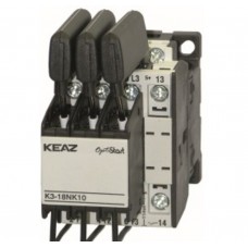 Контактор включения конденсаторов OptiStart K3-18NK01-230AC