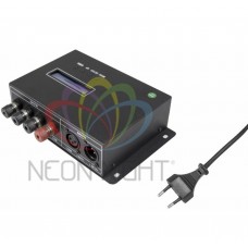 Контроллер для гибкого неона светодиодного, 4-х жильного NEON-NIGHT 133-012