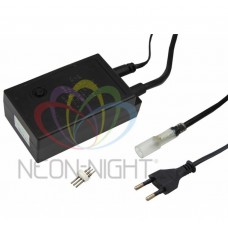 Контроллер для LED дюралайта NEON-NIGHT 13 мм., 3W до 100 м 123-034