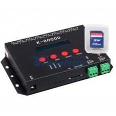 Контроллер DMX K-8000D (5V, SD-card, 8x512) Arlight