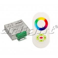 Контроллер LN-RF5B-Sens White (12-24V,180-360W) Arlight